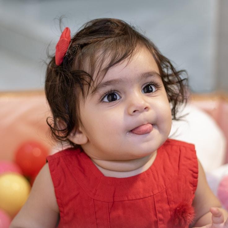 Portrait of Kai, group coordinator and fusion cooking expert